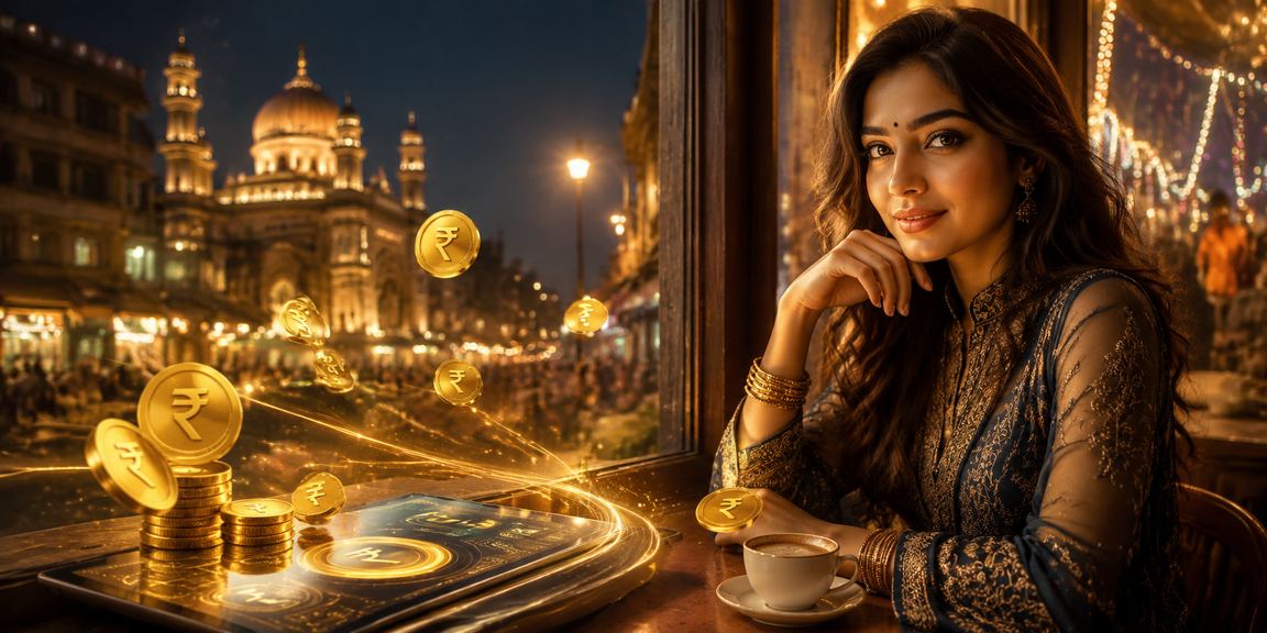 Mobile lottery betting with fast deposits in India