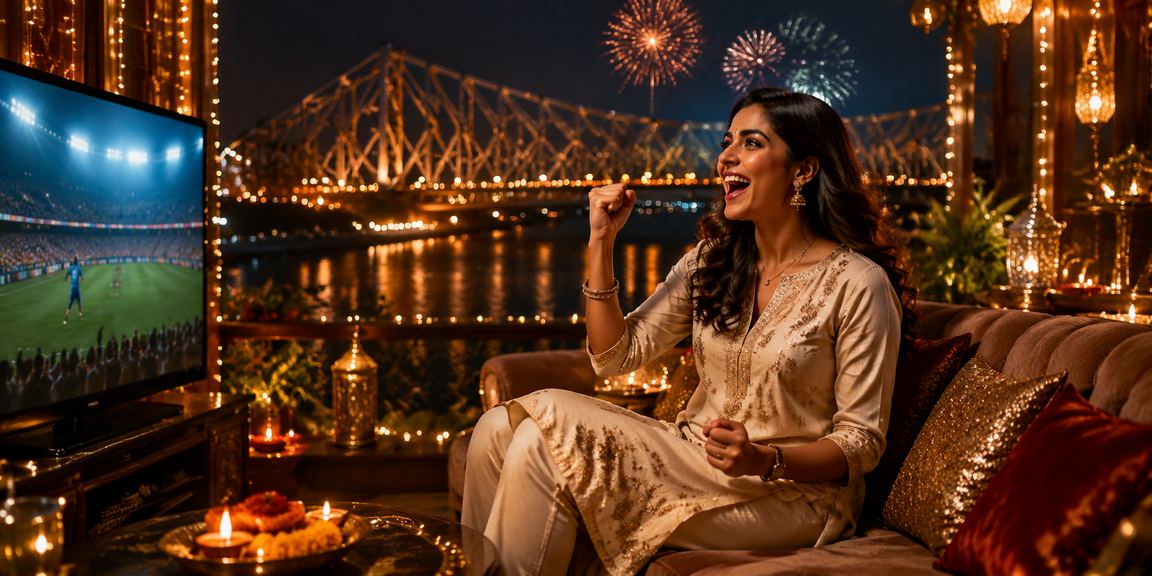 Exciting slots bonus promotion during festival time in Kolkata