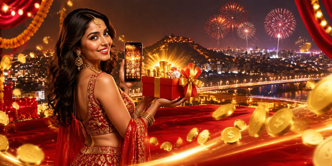 Cashback bonus event in Pune city, India