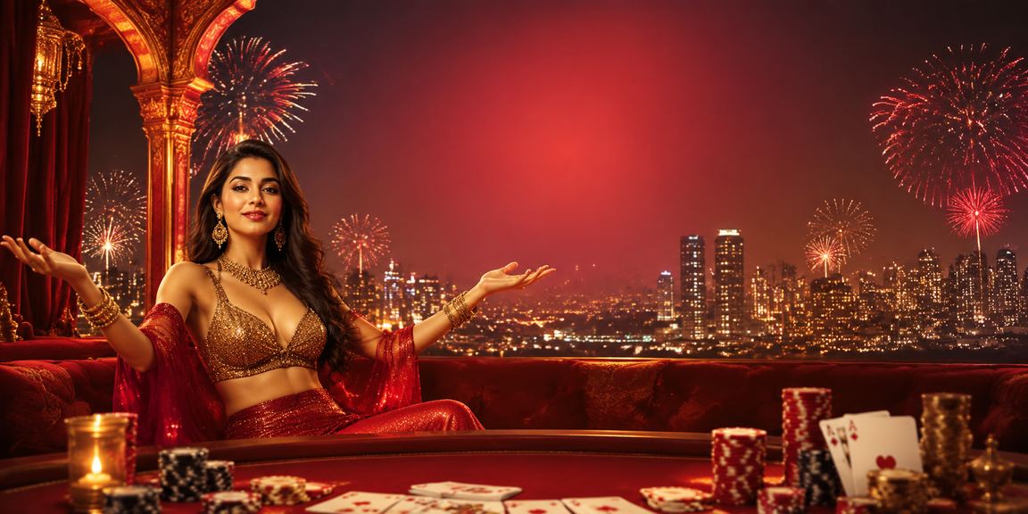 Exciting poker game in Pune city